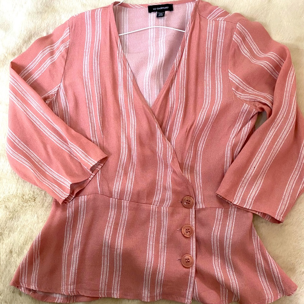 Le chateau blouse